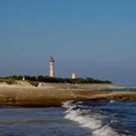 펜션 Maison Retaise Pres De La Saint-Clément-des-Baleines