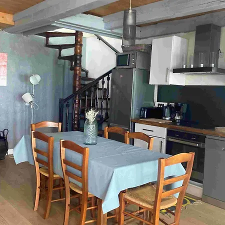 Maison Rétaise Près De La Hébergement de vacances Saint-Clément-des-Baleines