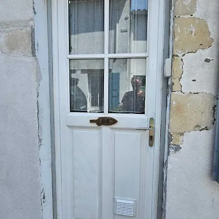 Maison Rétaise Près De La * Saint-Clément-des-Baleines