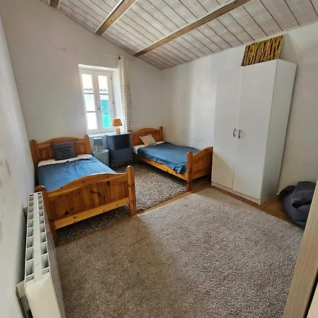 Сasa de vacaciones Maison Rétaise Près De La