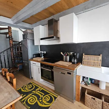 Maison Rétaise Près De La Сasa de vacaciones *