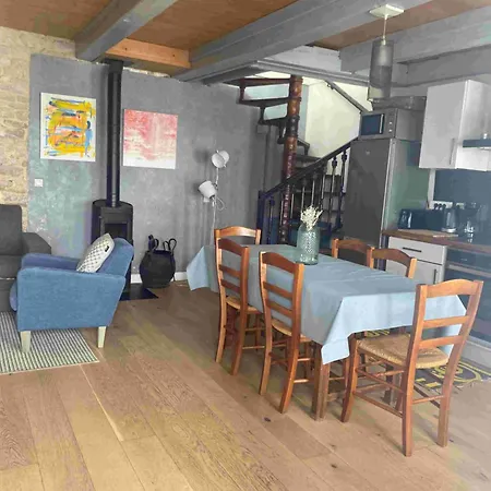 Hébergement de vacances Maison Rétaise Près De La *