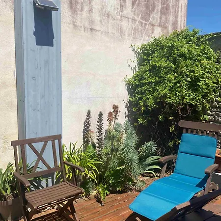 Maison Rétaise Près De La Hébergement de vacances Saint-Clément-des-Baleines