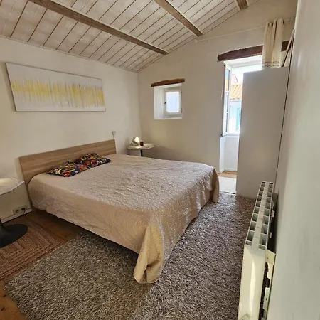Сasa de vacaciones Maison Rétaise Près De La Saint-Clément-des-Baleines