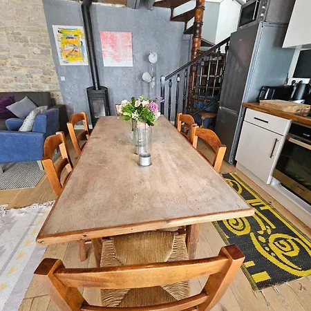 Maison Rétaise Près De La Saint-Clément-des-Baleines