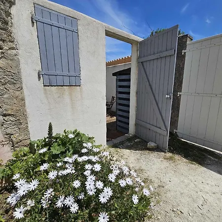 Maison Rétaise Près De La * Saint-Clément-des-Baleines