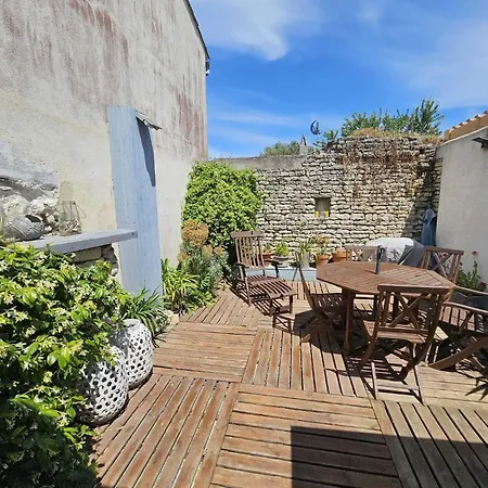 Maison Rétaise Près De La Hébergement de vacances