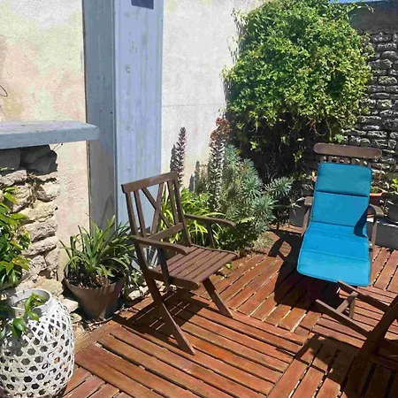 Maison Rétaise Près De La Hébergement de vacances