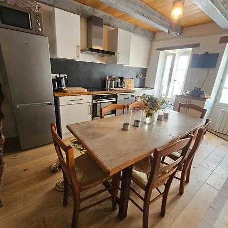 Maison Rétaise Près De La *