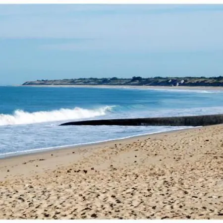 Maison Rétaise Près De La