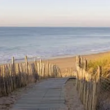 Maison Rétaise Près De La