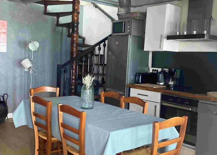 Maison Retaise Pres De La Holiday home Saint-Clement-des-Baleines