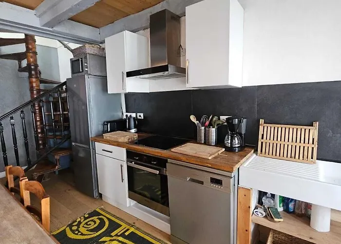 Maison Retaise Pres De La Holiday home *