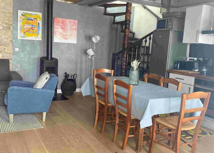 Holiday home Maison Retaise Pres De La *