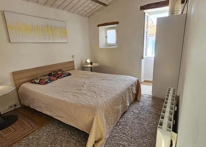 Holiday home Maison Retaise Pres De La Saint-Clement-des-Baleines