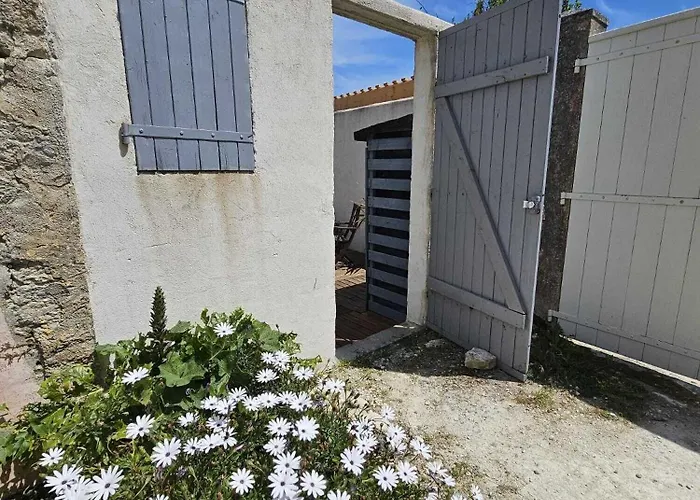 Maison Retaise Pres De La * Saint-Clement-des-Baleines