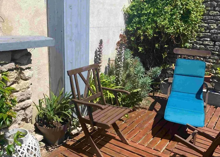 Maison Retaise Pres De La Holiday home